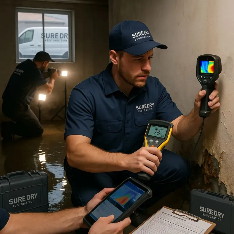 Initial Assessment and Documentation process in Parksdale, CA