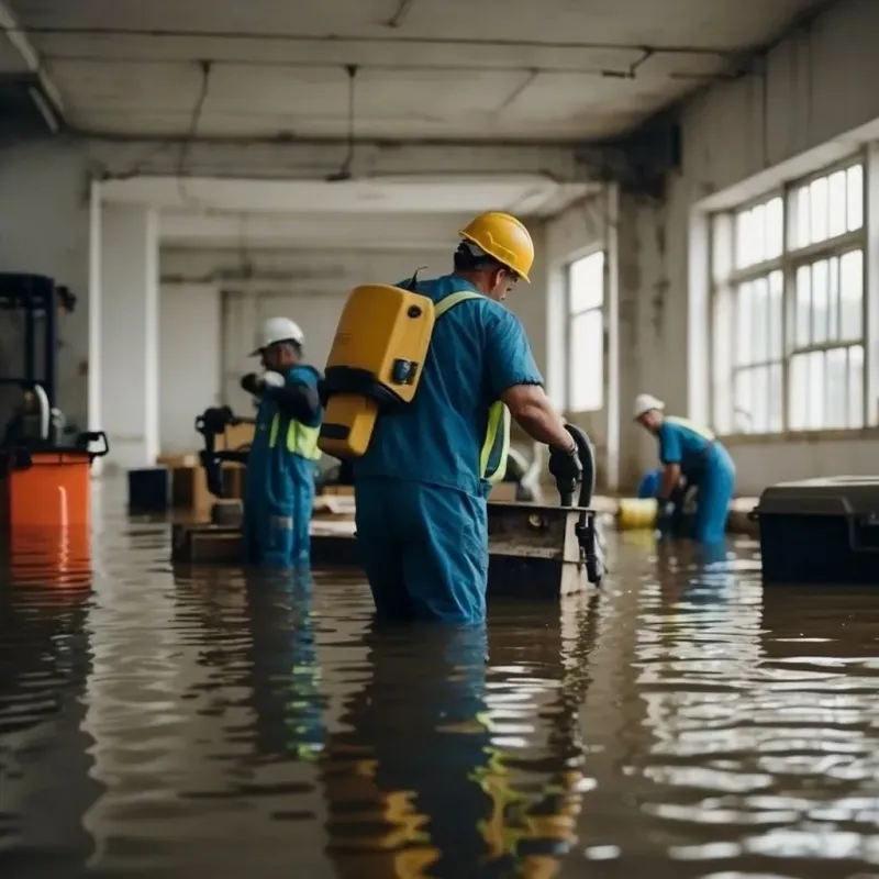 Emergency Water Extraction And Removal in Parksdale, CA